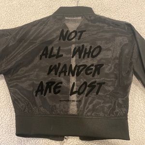 Maniere De Voir Jacket